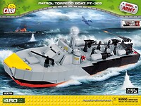 Patrol Torpedo Boat PT-305 - amerykański...