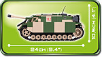 Jagdpanzer IV L/48 Sd.Kfz.162 - niemieckie działo pancerne