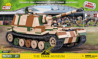 Panzerjäger Tiger Elefant - niemiecki...