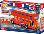 London Bus - autobus dwupiętrowy