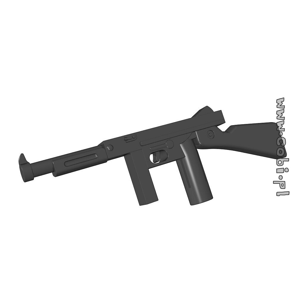 Thompson - amerykański pistolet maszynowy