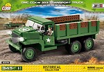 GMC CCKW 353 Transport Truck - amerykański samochód ciężarowy