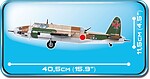 Nakajima Ki-49 Helen - japoński bombowiec