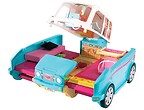 Wakacyjny pojazd piesków Barbie