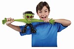 Stretch Screamer Figurka  Frankenstein (22 cm)