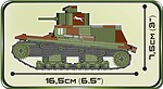 7TP DW - dwuwieżowy polski czołg lekki