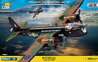 Vickers Wellington Mk.1C - brytyjski średni...