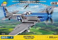 North American P-51D Mustang - myśliwiec...