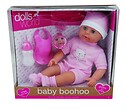 Lalka Baby Boohoo Dolls World 46 cm