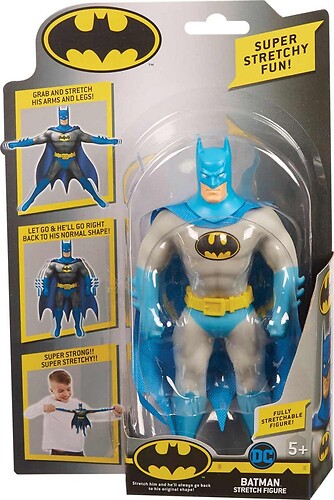 Batman Stretch Figurka (18 cm)