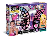 Crazy Chic Motyl - zestaw do makijażu