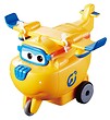 Pojazdy Pull-Back Super Wings