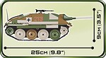 Jagdpanzer 38 Hetzer - niemiecki niszczyciel czołgów