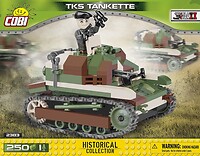 TKS Tankietka - polski lekki czołg...
