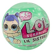 L.O.L. Surprise - Siostrzyczki w Kuli S.2