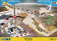 Supermarine Spitfire Mk.IX - Maintenance...
