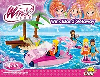 Wodne przygody Winx