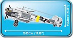 Messerschmitt Bf 110C - niemiecki ciężki samolot myśliwski