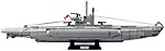 U-boot U-48 VII B - niemiecki okręt podwodny