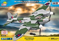 De Havilland Mosquito Mk.VI-brytyjski samolot...