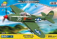 Bell P-39 Airacobra - amerykański samolot...