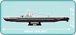 Gato Class Submarine-USS Wahoo SS-238-amerykański okręt podwodny