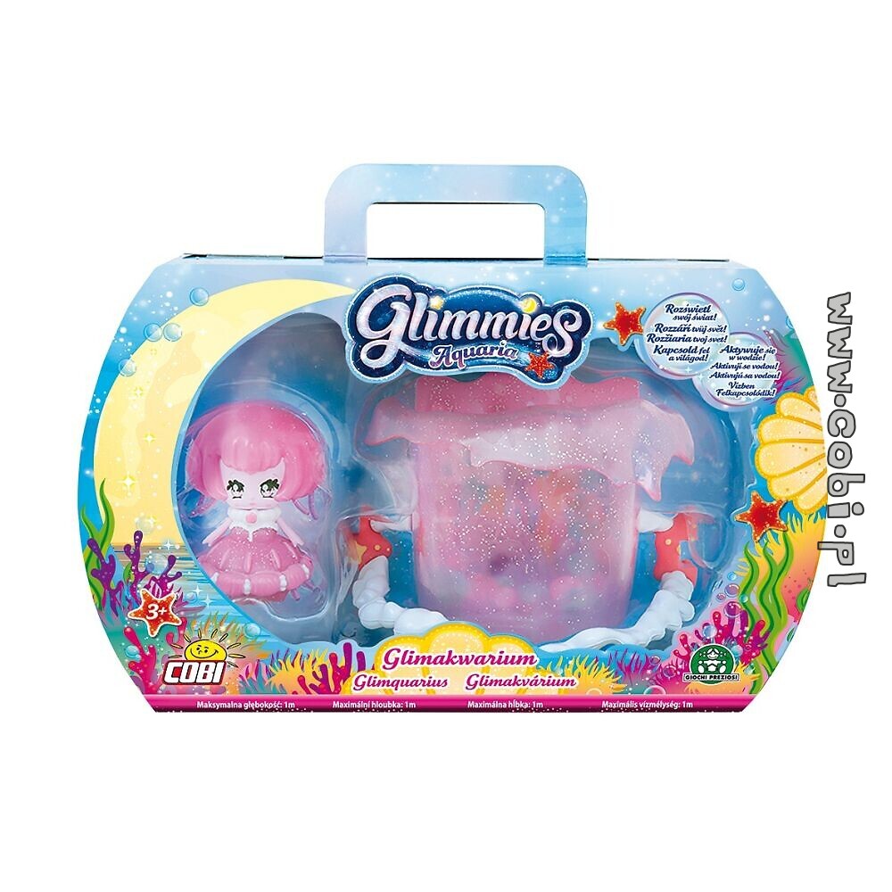 Glimakwarium - Glimmies Aquaria