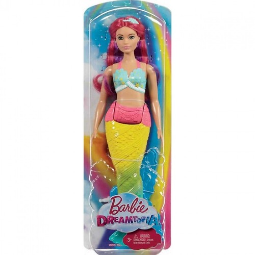 Barbie Syrenka z Krainy klejnotów