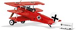 Fokker Dr.1 Red Baron - niemiecki samolot myśliwski