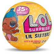LOL Surprise - Siostrzyczki w Kuli S.3