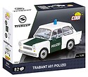 Trabant 601 Polizei