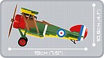 Sopwith F.1 Camel - brytyjski samolot myśliwski