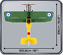 AVRO 504K - brytyjski samolot wielozadaniowy