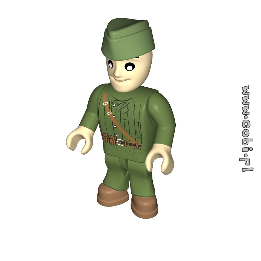 Żołnierz LWP (475)