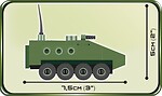 M1126 Stryker ICV Nano