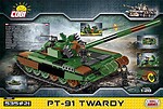 PT-91 Twardy - polski czołg podstawowy