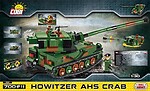 Howitzer AHS Crab - samobieżna armatohaubica