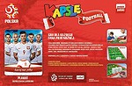 Kapsle Football PZPN