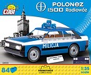 Polonez 1500 Radiowóz
