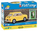 Fiat 126p + figurka