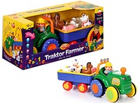 Traktor farmer - Dumel Discovery