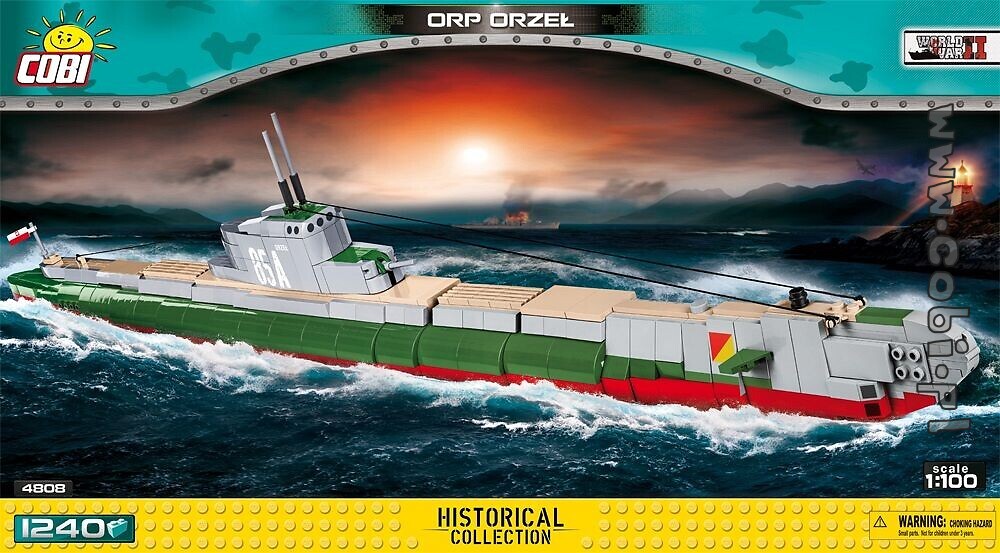 ORP Orzeł - polski okręt podwodny
