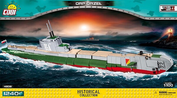 ORP Orzeł - polski okręt podwodny