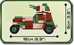 Armored Car wz.34 - lekki samochód pancerny