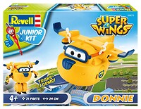 Donnie Super Wings