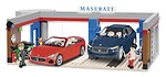 Garaż Maserati