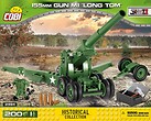 155 mm Gun M1 Long Tom - armata polowa