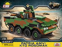 Patria AMV/KTO Rosomak - kołowy transporter...