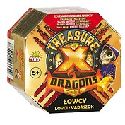 Łowca Treasure X Dragons Gold Zestaw...