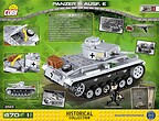 Panzer III Ausf.E - niemiecki czołg średni